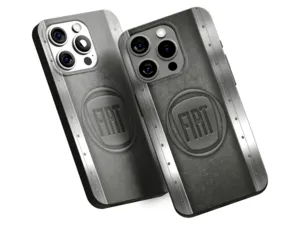 Fiat Smartphone Cover Standard Minimal Look